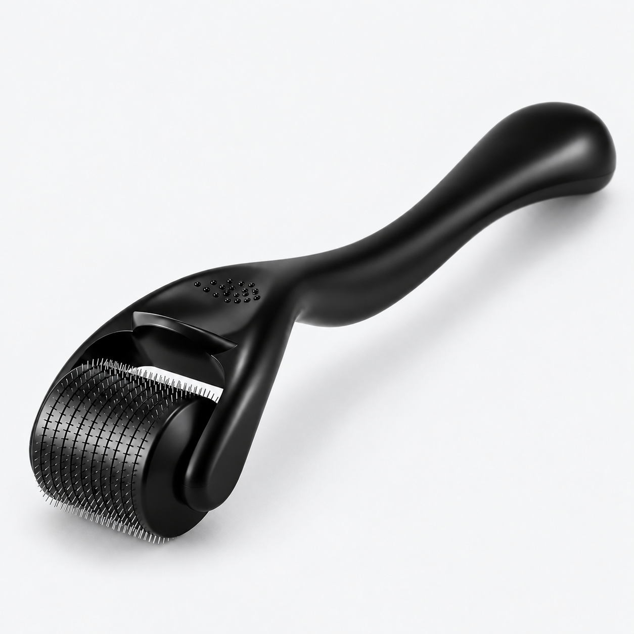 Dermaplex Titanium Microneedle Derma Roller – Hair & Skin
